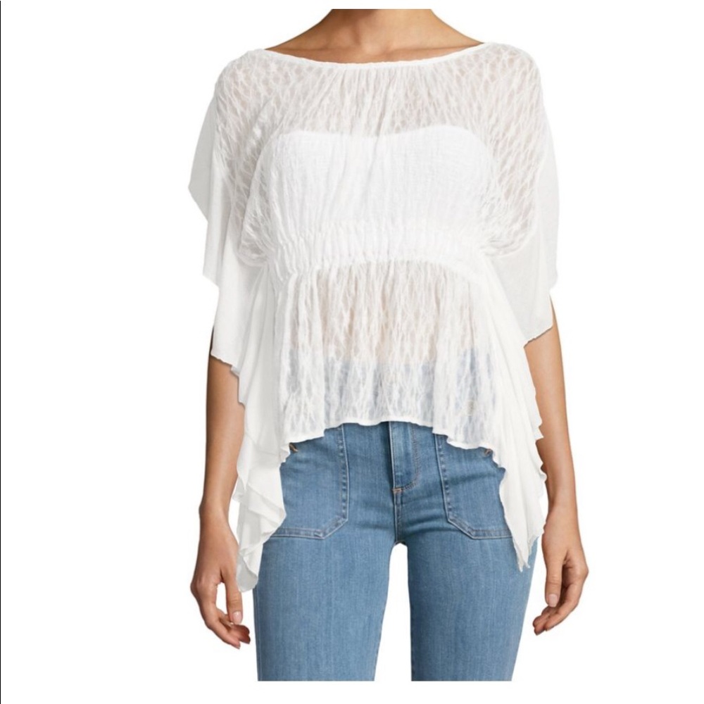 Free people June nit top